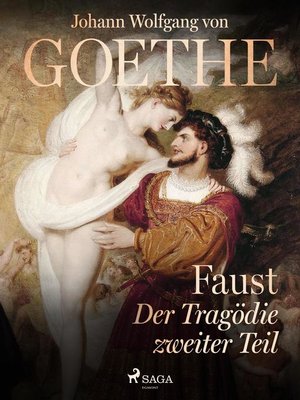 cover image of Faust--Der Tragödie zweiter Teil